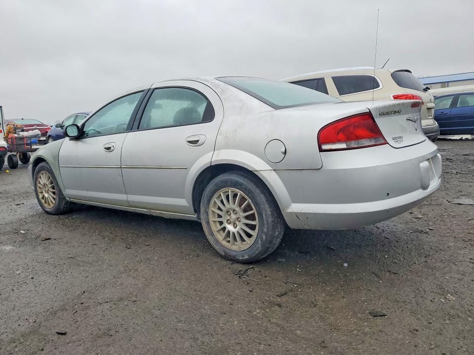 2005 Chrysler Sebring მანქანა იყიდება აუქციონზე, vin: 1C3EL46XX5N560227, აუქციონის ნომერი: 47743116