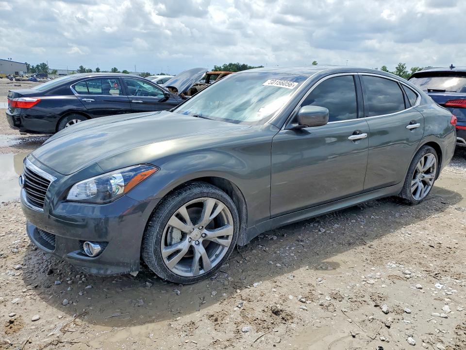 Aukcja sprzedaży 2013 Infiniti M37, vin: JN1BY1AP2DM510516, numer aukcji: 50156056