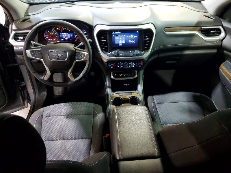 Auction sale of the 2022 Gmc Acadia, vin: 1GKKNKL4XNZ143856, lot number: 49266536