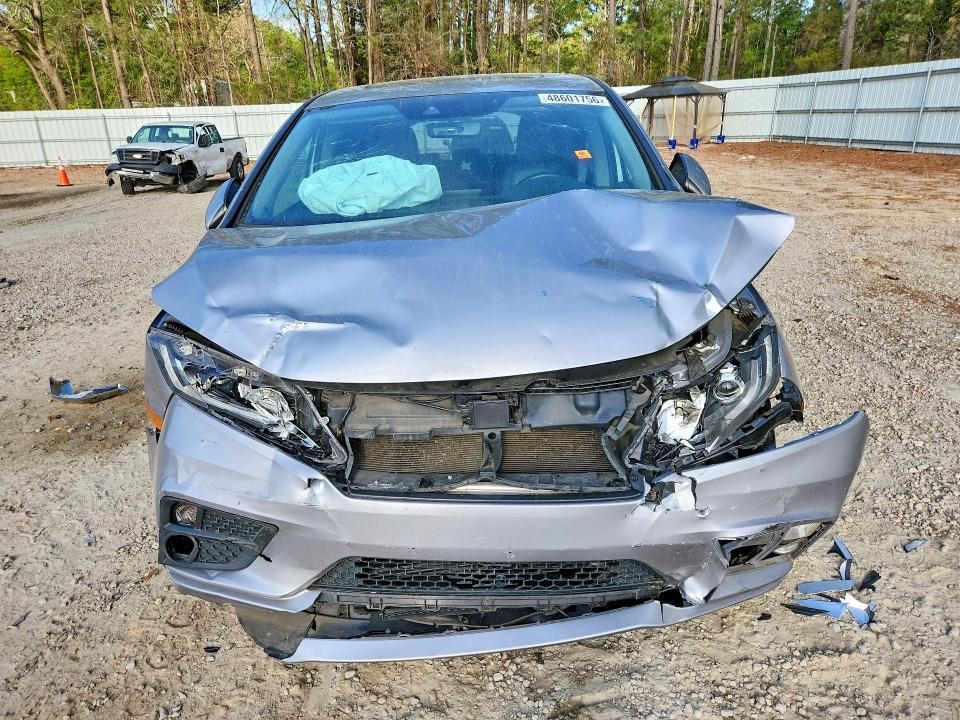 2020 Honda Odyssey მანქანა იყიდება აუქციონზე, vin: 5FNRL6H71LB059874, აუქციონის ნომერი: 48601756