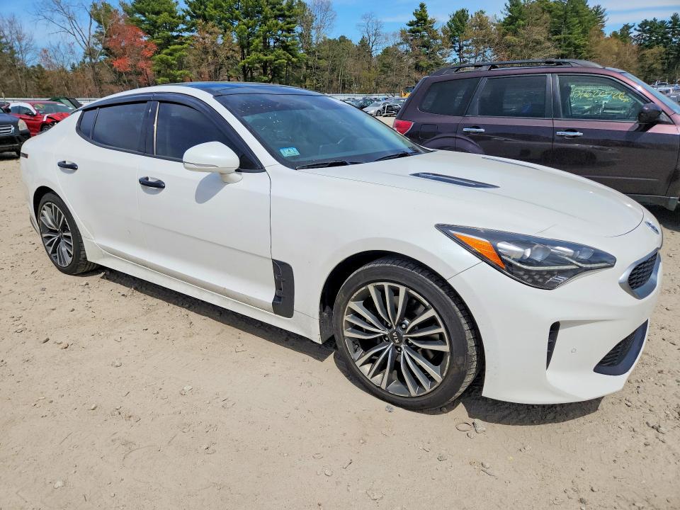 Продажа на аукционе авто 2019 Kia Stinger, vin: KNAE25LA9K6042200, номер лота: 51011336