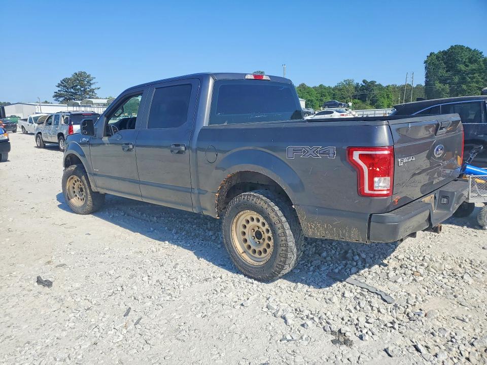 Aukcja sprzedaży 2015 Ford F150, vin: 1FTEW1EPXFFA97729, numer aukcji: 50174606