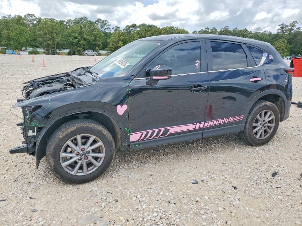 Продаж на аукціоні авто 2023 Mazda Cx-5, vin: JM3KFBBM1P0218484, номер лоту: 50998206