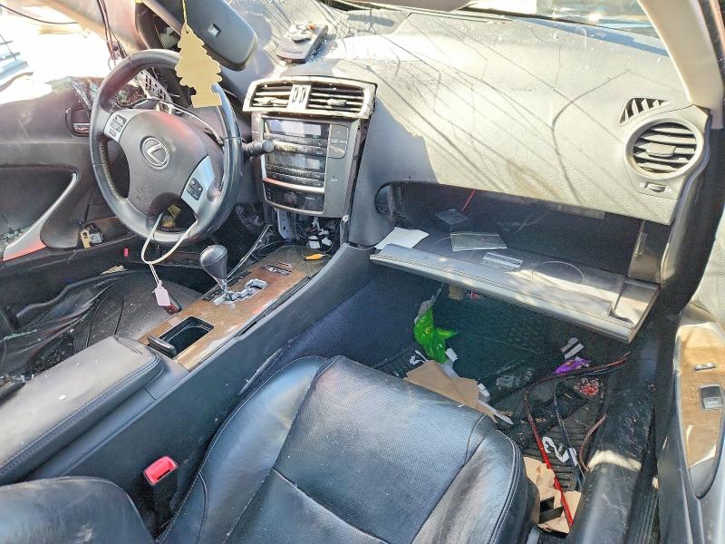 Продаж на аукціоні авто 2011 Lexus Is, vin: JTHCE5C23B5000863, номер лоту: 50423866