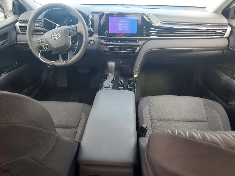 2025 Toyota Camry მანქანა იყიდება აუქციონზე, vin: 4T1DAACK4SU145678, აუქციონის ნომერი: 48663816