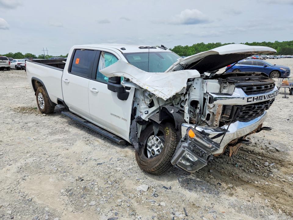 Aukcja sprzedaży 2023 Chevrolet Silverado, vin: 1GC4WNE7XPF149218, numer aukcji: 51866396