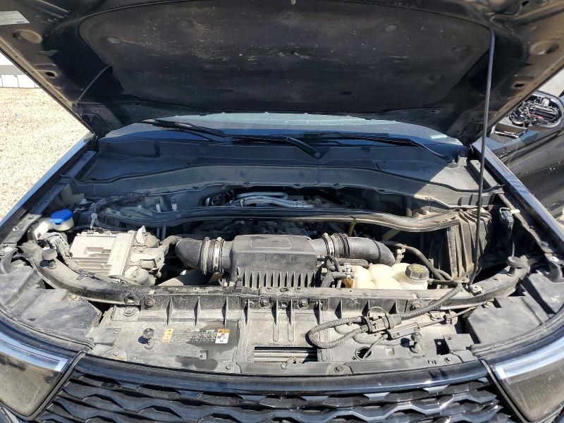Продаж на аукціоні авто 2022 Ford Explorer, vin: 1FM5K8GC2NGA89580, номер лоту: 50812256