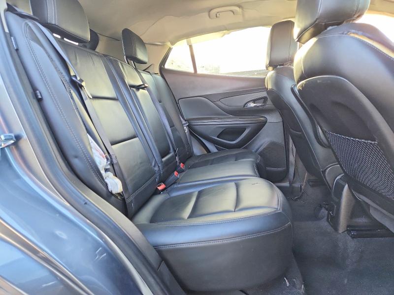 51797616 :رقم المزاد ، KL4CJGSB1LB048398 vin ، 2020 Buick Encore مزاد بيع