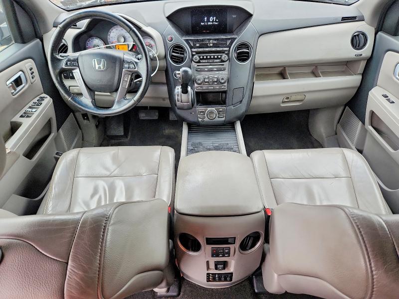Aukcja sprzedaży 2012 Honda Pilot, vin: 5FNYF4H96CB033781, numer aukcji: 48315726