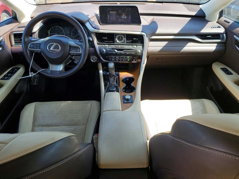 48197906 :رقم المزاد ، 2T2BZMCA6GC048057 vin ، 2016 Lexus Rx 350 مزاد بيع