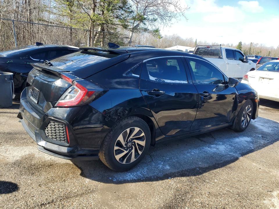 Aukcja sprzedaży 2018 Honda Civic, vin: SHHFK7H22JU303317, numer aukcji: 47520636
