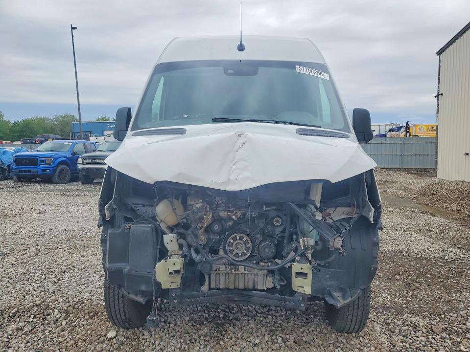 Продажа на аукционе авто 2023 Mercedes Benz Sprinter, vin: W1Y4NDVY0PT123472, номер лота: 51798256