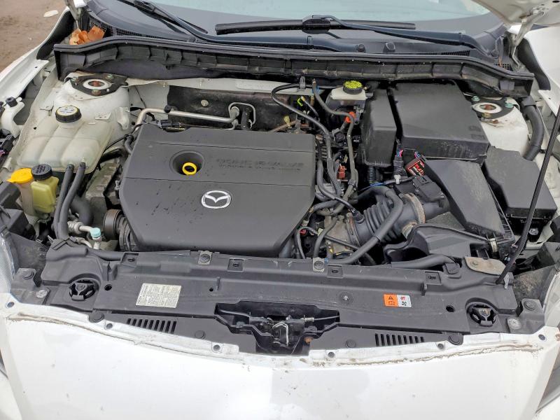 Aukcja sprzedaży 2010 Mazda 3, vin: JM1BL1HF4A1271556, numer aukcji: 48714996