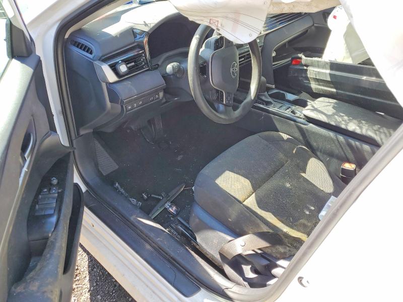 47885926 :رقم المزاد ، 4T1DAACK1SU511015 vin ، 2025 Toyota Camry مزاد بيع