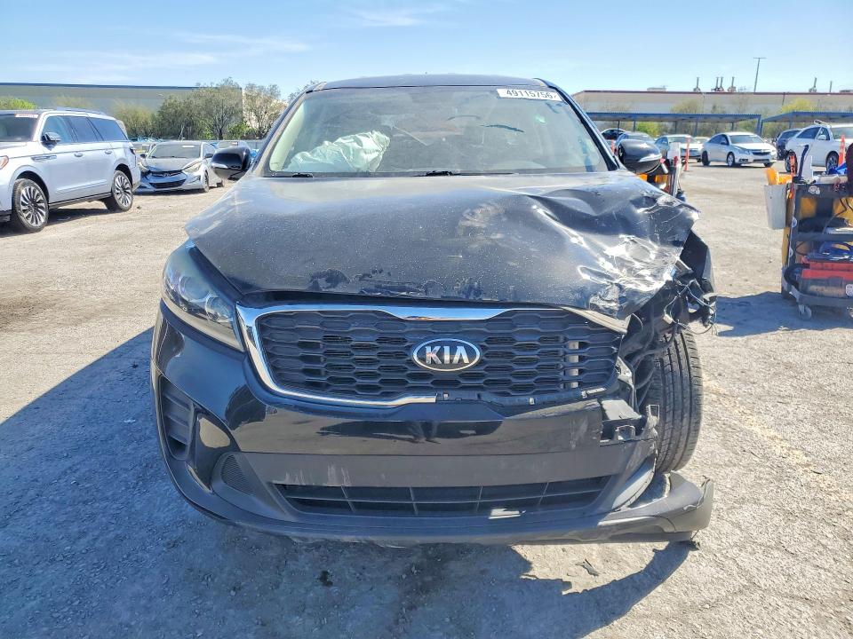 Aukcja sprzedaży 2019 Kia Sorento, vin: 5XYPG4A54KG454647, numer aukcji: 49115756