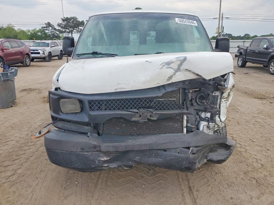 Auction sale of the 2004 Chevrolet Express G1500, vin: 1GCFG15T941115520, lot number: 50043946