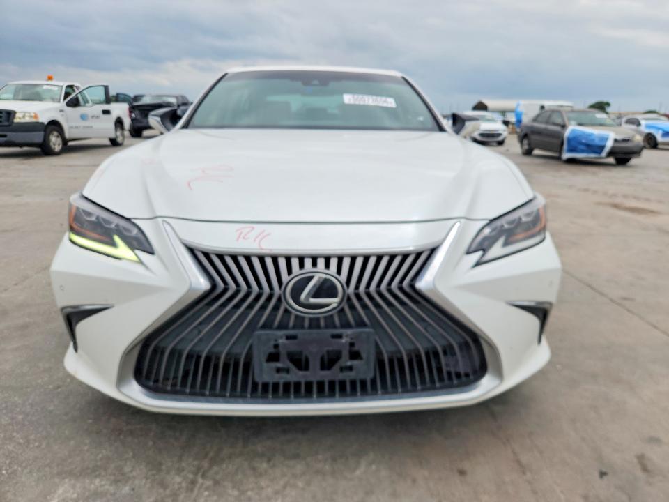 Продажа на аукционе авто 2019 Lexus Es 350, vin: 58ABZ1B17KU024340, номер лота: 50073656