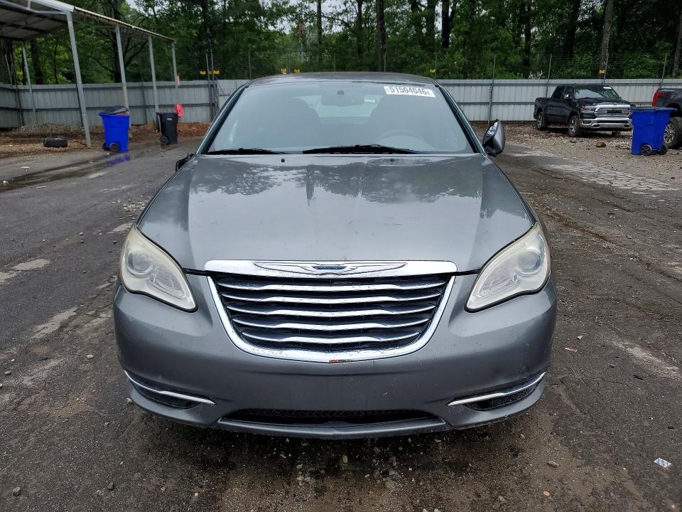 2012 Chrysler 200 მანქანა იყიდება აუქციონზე, vin: 1C3CCBBB3CN108011, აუქციონის ნომერი: 51504046