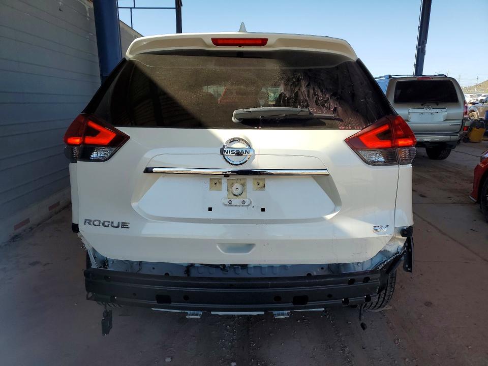 Aukcja sprzedaży 2020 Nissan Rogue, vin: JN8AT2MT1LW016645, numer aukcji: 47830396