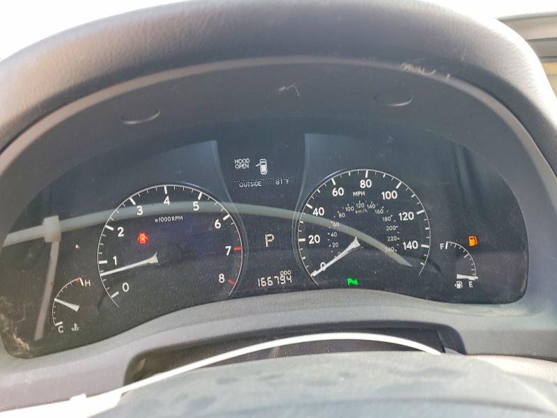 50005006 :رقم المزاد ، 2T2ZK1BA4AC009395 vin ، 2010 Lexus Rx مزاد بيع