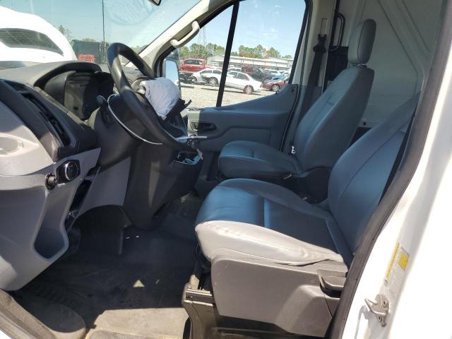 50134456 :رقم المزاد ، 1FTYR1CMXJKA43134 vin ، 2018 Ford Transit مزاد بيع