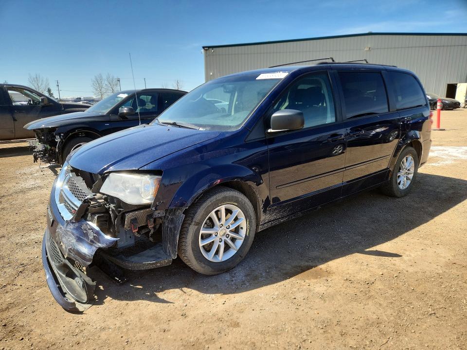 51638656 :رقم المزاد ، 2C4RDGBGXFR603387 vin ، 2015 Dodge Grand Caravan مزاد بيع