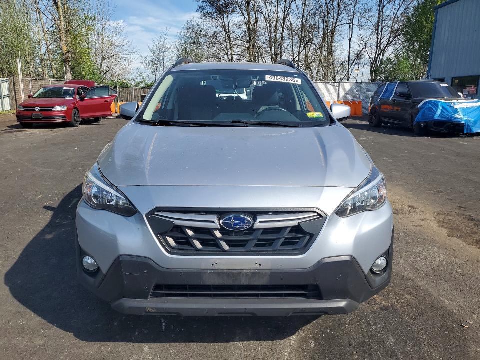 Продажа на аукционе авто 2021 Subaru Crosstrek, vin: JF2GTAPC5M8249141, номер лота: 49643236