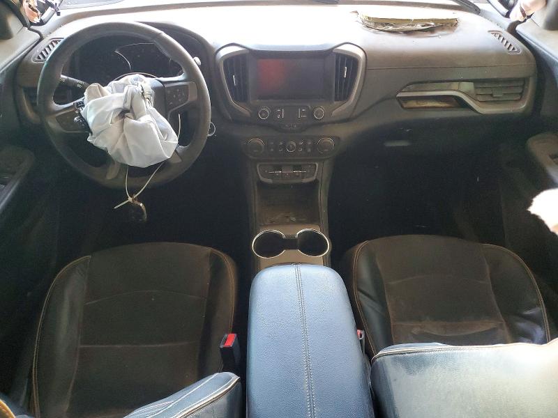 49061556 :رقم المزاد ، 3GKALYEG2PL257419 vin ، 2023 Gmc Terrain مزاد بيع