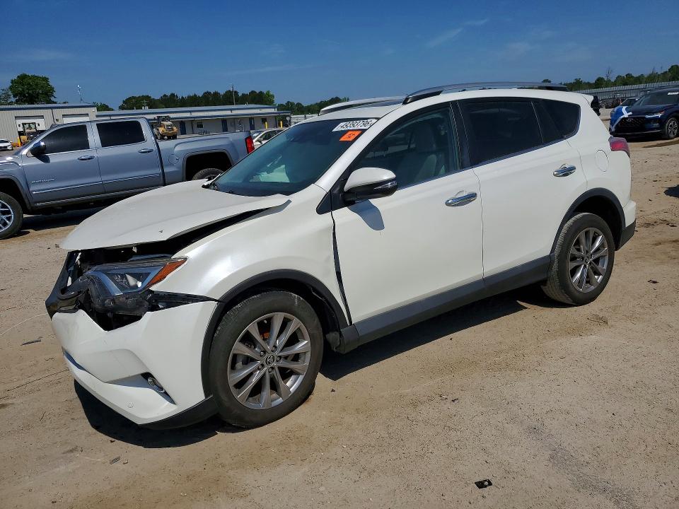 Продаж на аукціоні авто 2017 Toyota Rav4, vin: 2T3YFREV3HW350000, номер лоту: 49393796