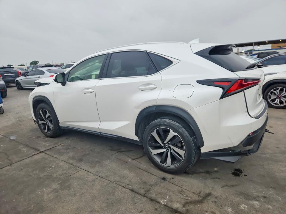 Продажа на аукционе авто 2018 Lexus Nx 300, vin: JTJYARBZXJ2103476, номер лота: 50065606
