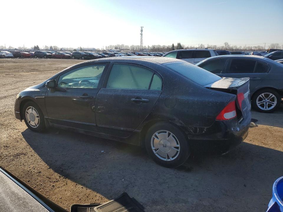 Aukcja sprzedaży 2009 Honda Civic, vin: 2HGFA16099H034579, numer aukcji: 48631676