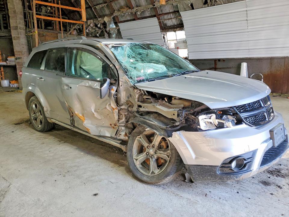 Продажа на аукционе авто 2016 Dodge Journey, vin: 3C4PDDGG1GT227708, номер лота: 48826206
