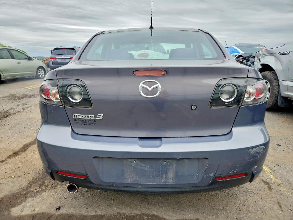 Продаж на аукціоні авто 2008 Mazda 3, vin: JM1BK12G381777104, номер лоту: 50717476