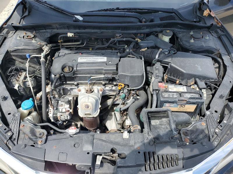 Продаж на аукціоні авто 2016 Honda Accord, vin: 1HGCR2F30GA008170, номер лоту: 50130786