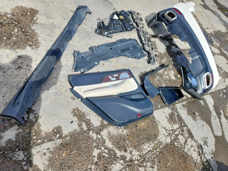 Aukcja sprzedaży 2021 Mercedes-benz Gls, vin: 4JGFF8GE3MA393643, numer aukcji: 49126176