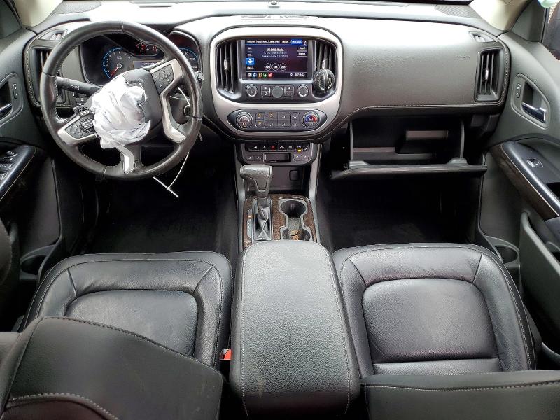 51533796 :رقم المزاد ، 1GTG6DEN7K1345239 vin ، 2019 Gmc Canyon مزاد بيع
