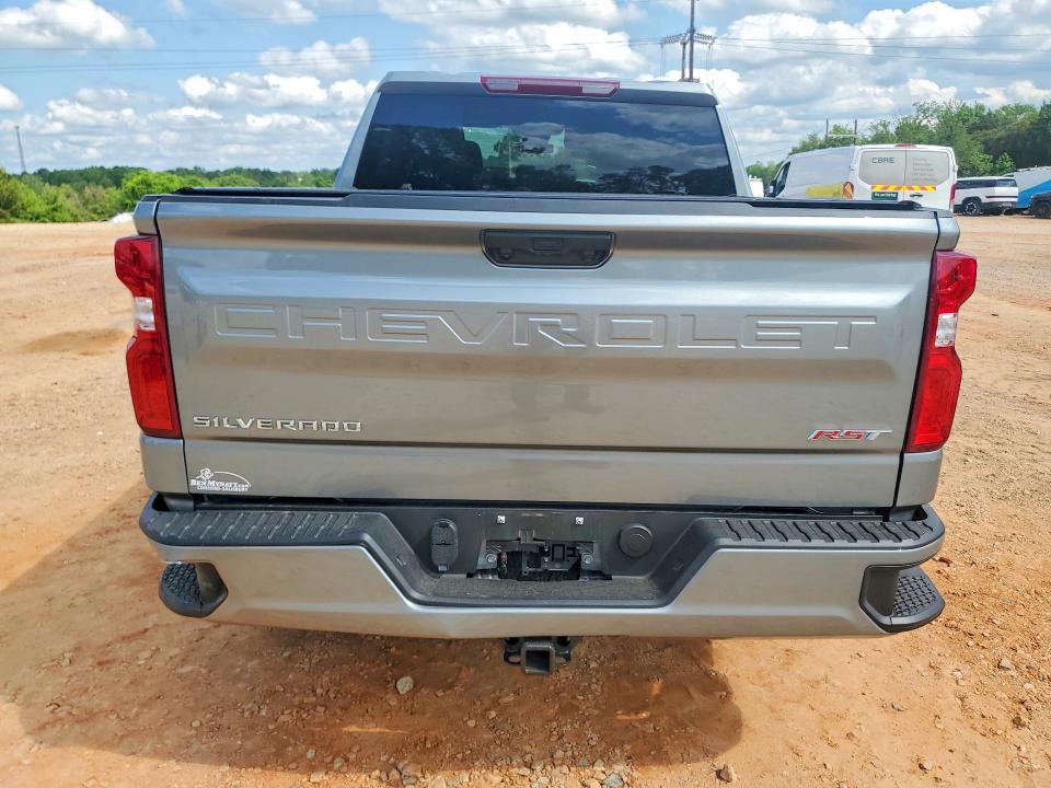 51863676 :رقم المزاد ، 1GCPKWEKXTZ228738 vin ، 2026 Chevrolet Silverado مزاد بيع