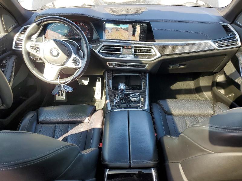 Продажа на аукционе авто 2022 Bmw X5, vin: 5UXJU4C04N9L03022, номер лота: 50226106