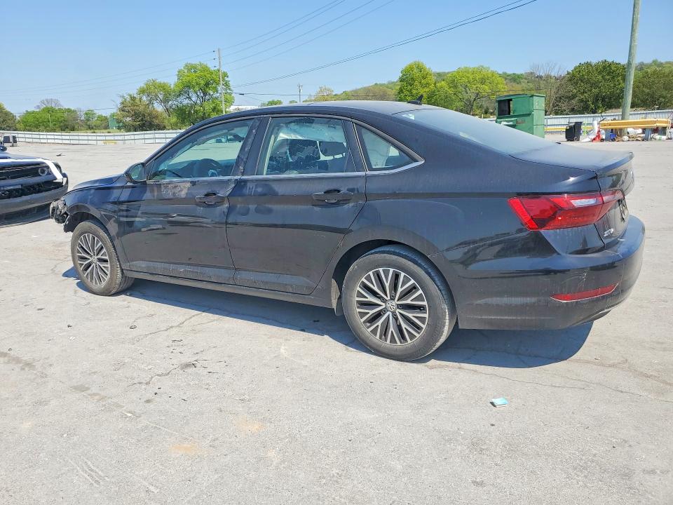 2021 Volkswagen Jetta მანქანა იყიდება აუქციონზე, vin: 3VWC57BU7MM082316, აუქციონის ნომერი: 58425096