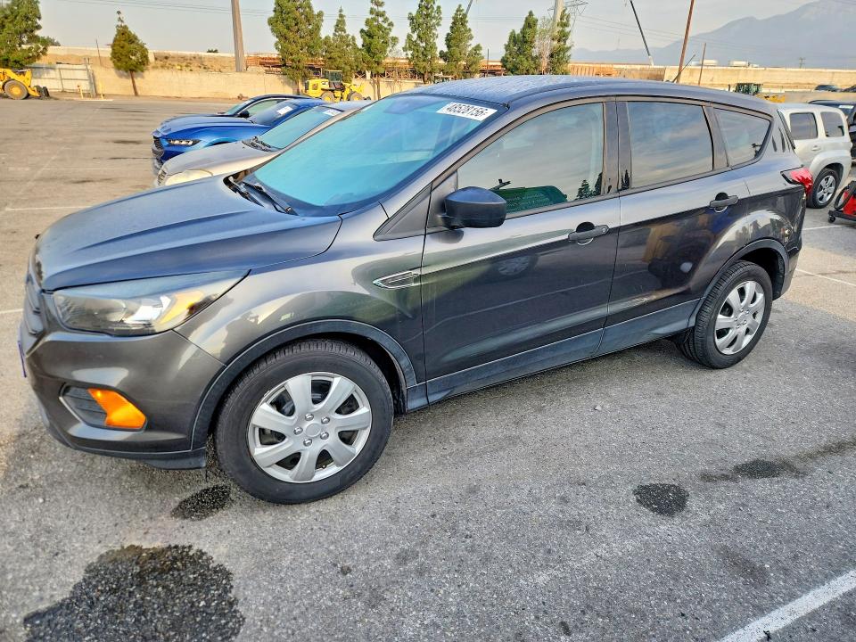 Продаж на аукціоні авто 2019 Ford Escape, vin: 1FMCU0F76KUB62504, номер лоту: 48528156
