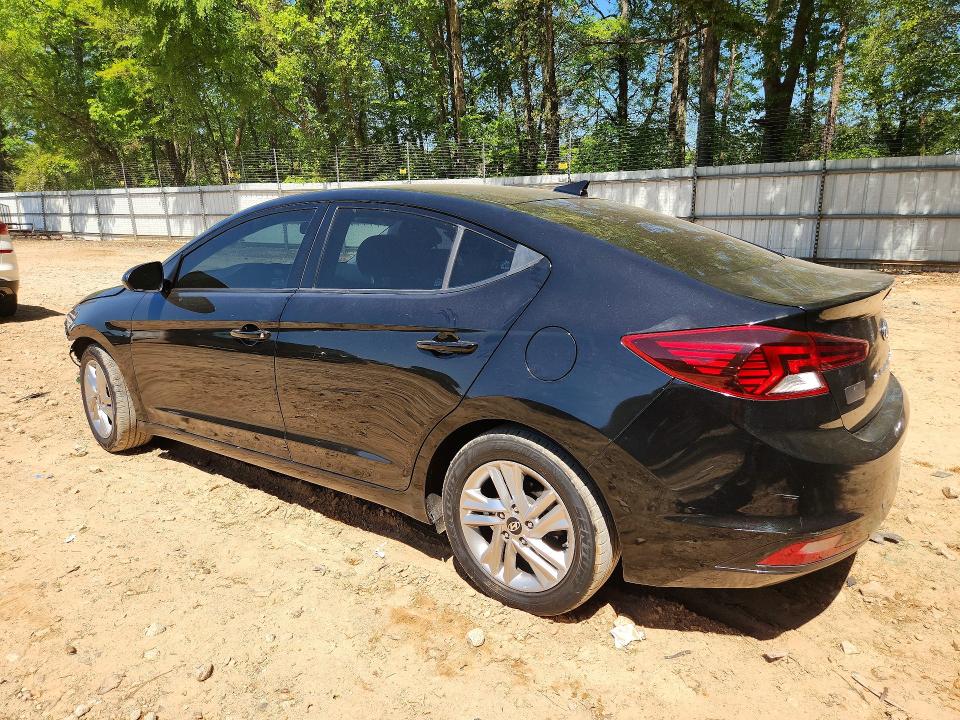 Продажа на аукционе авто 2019 Hyundai Elantra, vin: KMHD84LF7KU746289, номер лота: 49359466