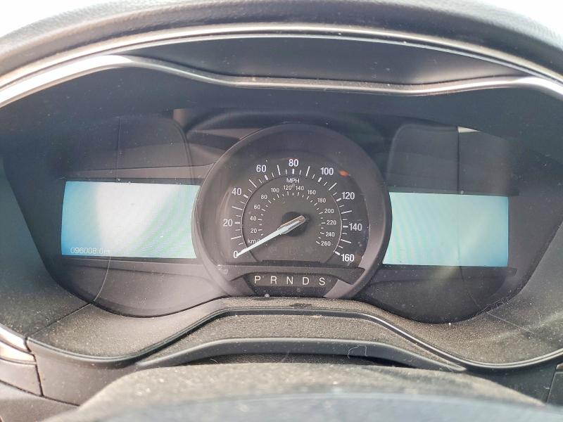2019 Ford Fusion მანქანა იყიდება აუქციონზე, vin: 3FA6P0HD0KR282906, აუქციონის ნომერი: 49011336
