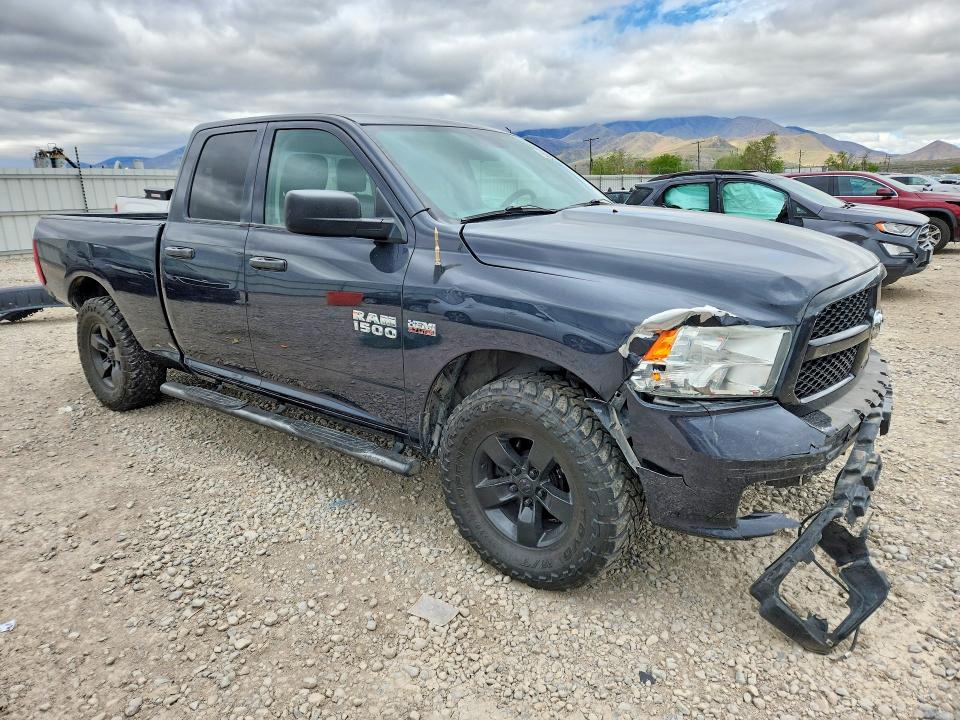 Продажа на аукционе авто 2016 Ram 1500, vin: 1C6RR7FTXGS296870, номер лота: 50828146
