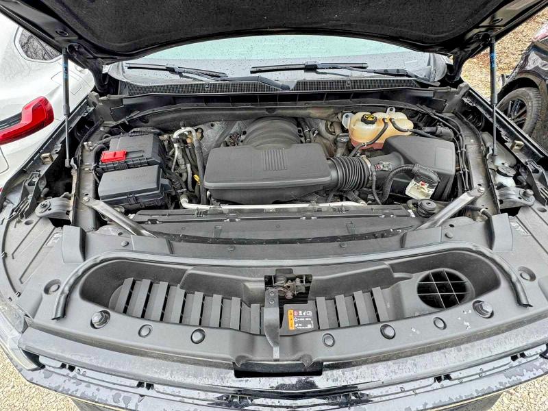 2023 Chevrolet Tahoe მანქანა იყიდება აუქციონზე, vin: 1GNSKRKD4PR147068, აუქციონის ნომერი: 49284866