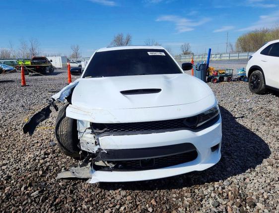 48947746 :رقم المزاد ، 2C3CDXGJ2PH576692 vin ، 2023 Dodge Charger مزاد بيع