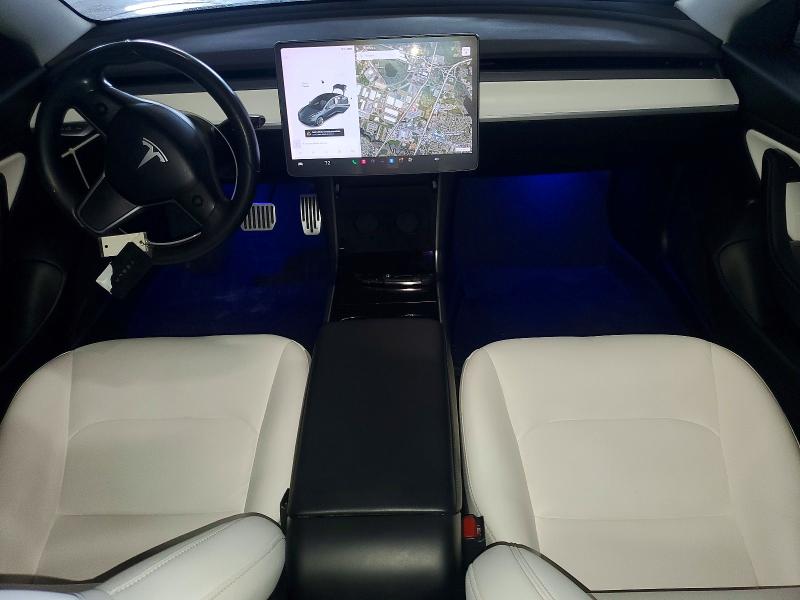 Aukcja sprzedaży 2019 Tesla Model 3, vin: 5YJ3E1EA8KF332651, numer aukcji: 51585616