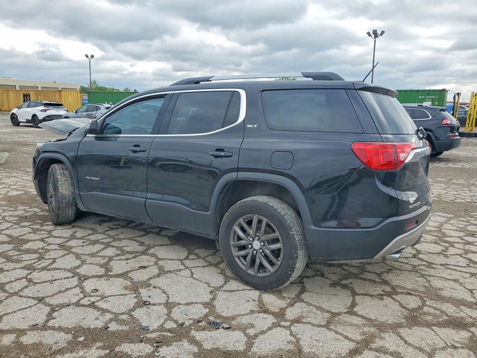 51290796 :رقم المزاد ، 1GKKNMLS8HZ277926 vin ، 2017 Gmc Acadia مزاد بيع