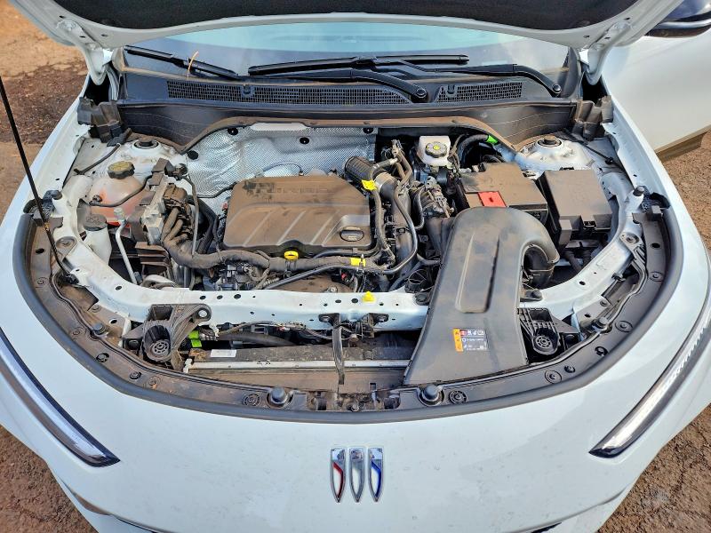 2025 Buick Envista მანქანა იყიდება აუქციონზე, vin: KL47LBEP8SB162127, აუქციონის ნომერი: 48534456