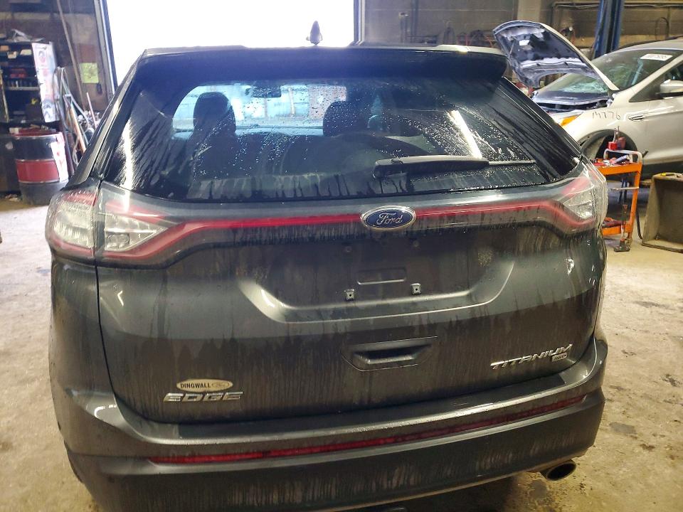 Aukcja sprzedaży 2016 Ford Edge, vin: 2FMPK4K84GBB97004, numer aukcji: 49985126