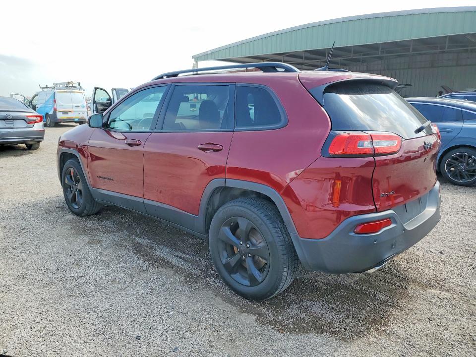Aukcja sprzedaży 2018 Jeep Cherokee, vin: 1C4PJMDX0JD611313, numer aukcji: 51443536